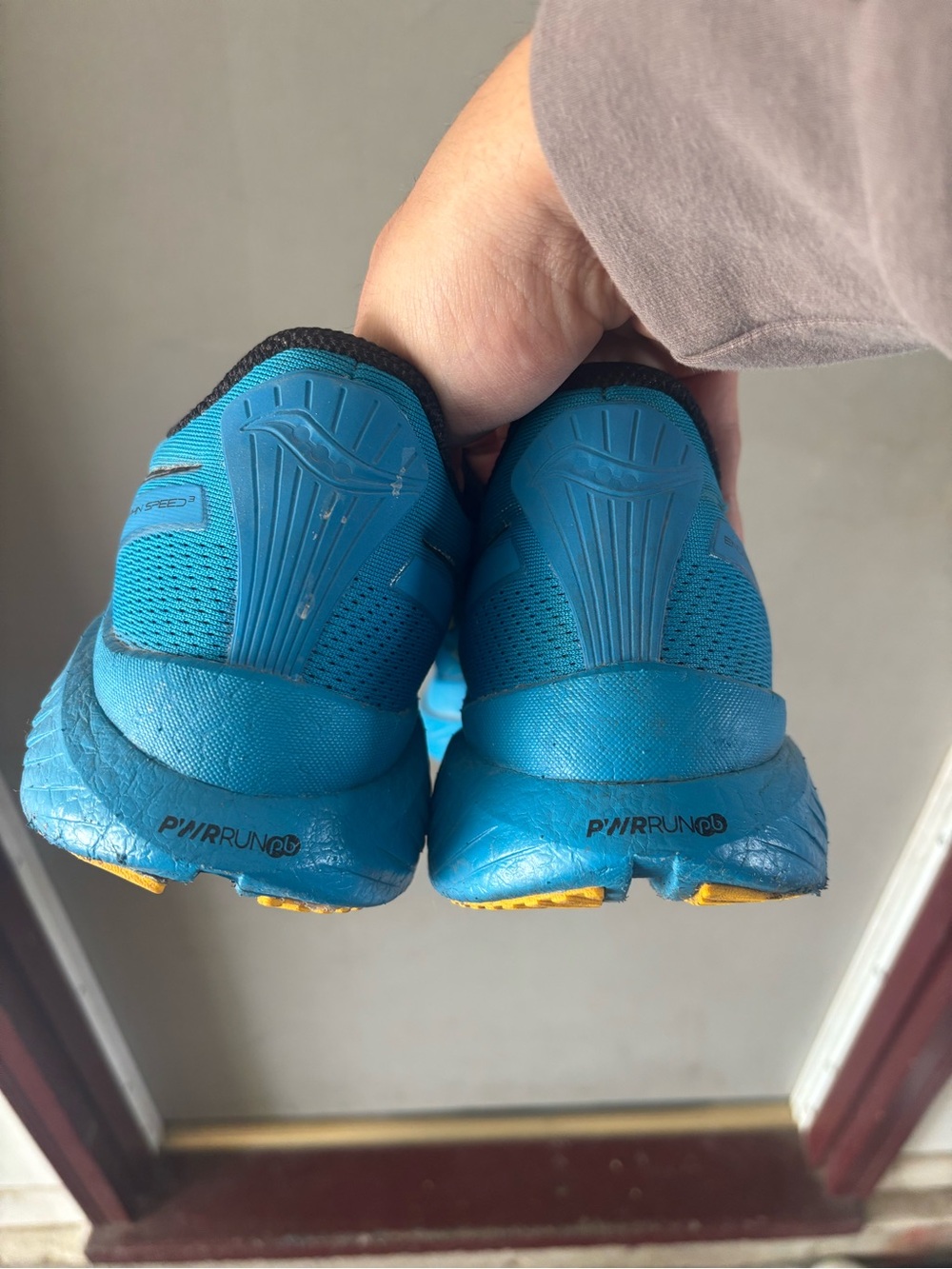 Saucony Endorphin Speed 3 - Size 11.5 - Picture 2 of 3